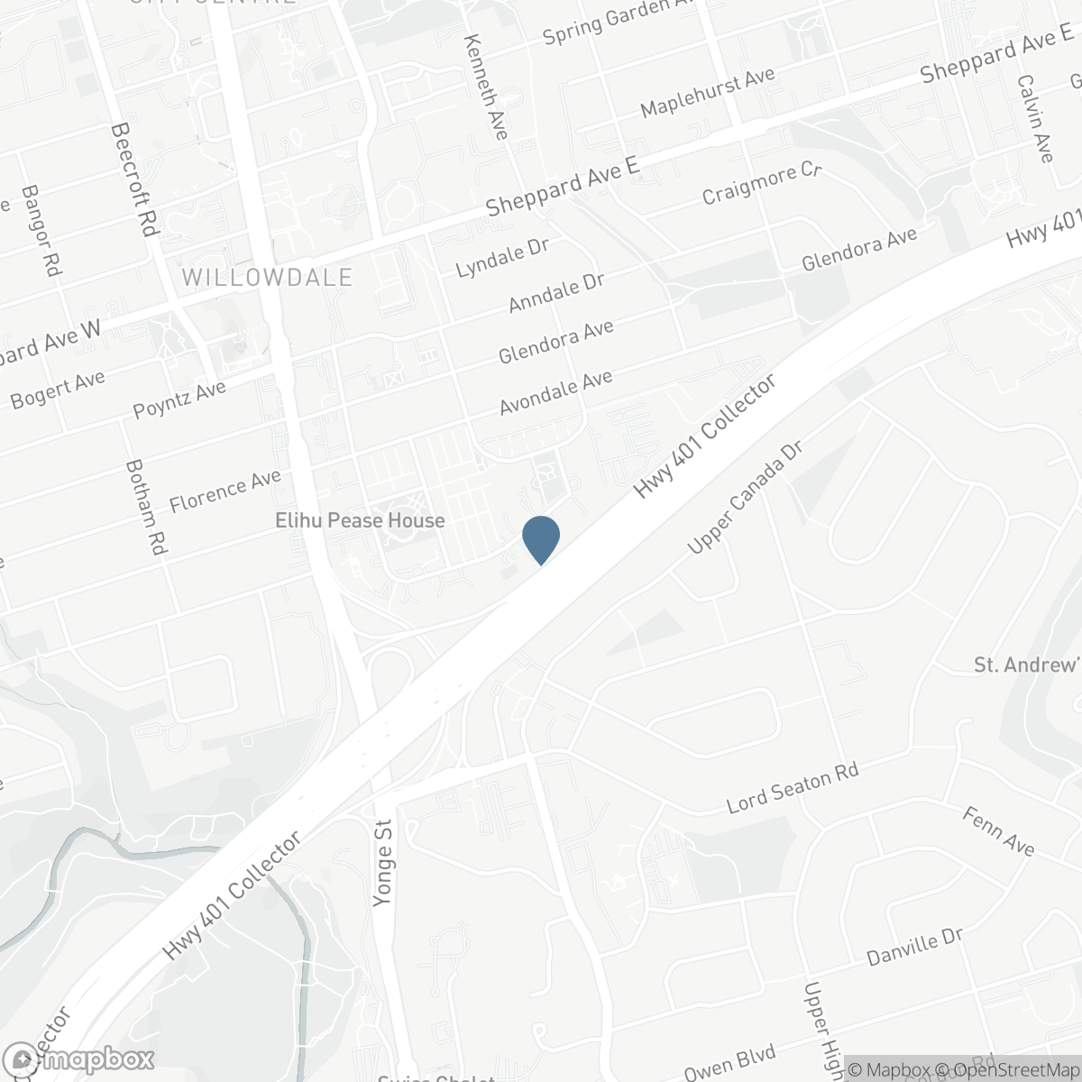 824 - 100 HARRISON GARDEN BOULEVARD, Toronto, Ontario M2N 0C2
